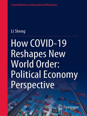 cover image of How COVID-19 Reshapes New World Order